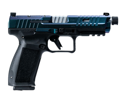 CIA HG8342SB-N   METE SFT PRO 9MM 5 18R STGRY/BLK