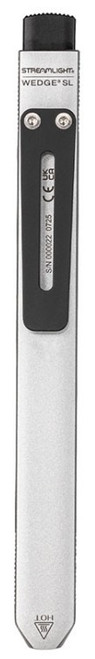 Wedge SL Ultra-Thin Recharge FL Slvr