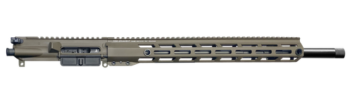 Rise Armament RA6ARCCUBRN18 Upper Receiver  6 ARC 18" Black Cerakote Barrel Aluminum
