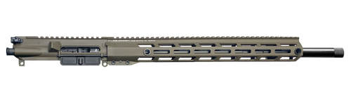 Rise Armament RA6ARCCUBRN18 Upper Receiver  6 ARC 18" Black Cerakote Barrel Aluminum