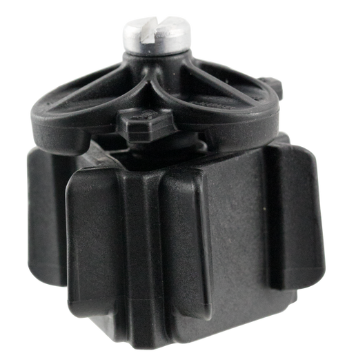 Tactical Solutions XRACCTM Tri-Mag  with Black Finish for Ruger Magazines to fit Tactical Solutions X-Ring