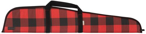 Heritage Cases 70746 Lakewood Rifle Case 46" Buffalo Plaid Canvas Foam Padding