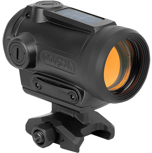 Holosun AROEVOGR2   Black Anodized 1x 2 MOA Green Dot Reticle