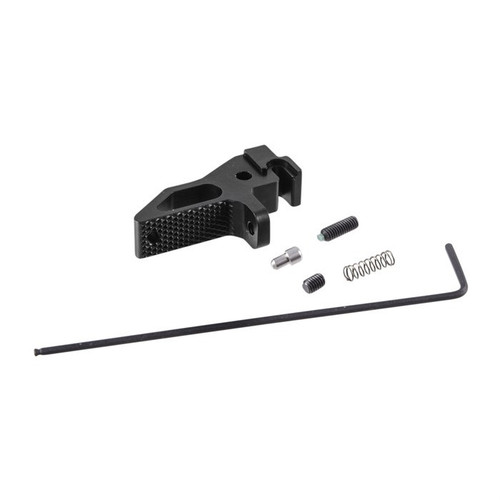 ''VICTORY'' TRIGGER FOR THE SW22 VICTORY - BLACK - TEXTURED