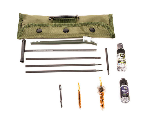 BCT Std Issue Mil Style AR-15 Clean Kit