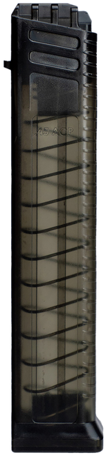 Grand Power 8588005940313 Stribog  20rd 45 ACP Translucent Smoke Polymer