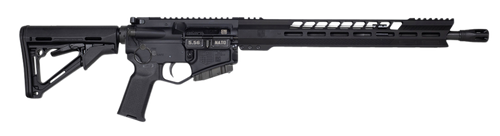 Diamondback DB1791K001 DB15 *CA Compliant 5.56x45mm NATO 16" 10+1 Black Adjustable Magpul CTR Stock Black Magpul MOE K2 Grip with Black Gold Lower