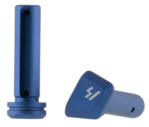 Strike ARULEPTPBL Takedown/Pivot Pins Ultra Light AR-15 Blue Anodized Aluminum