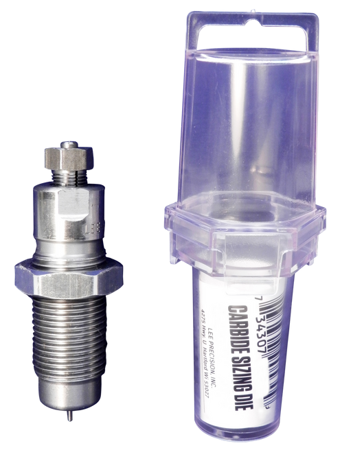 Lee Precision 90548 Carbide Sizing Die 9mm Luger