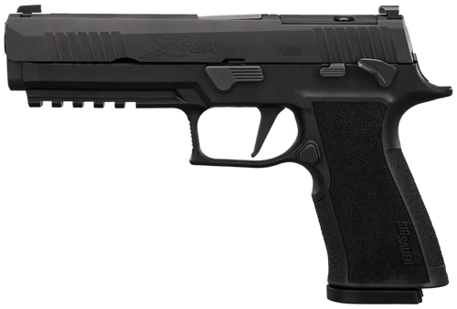 SIG 320X510BXR3R2MS    P320 10MM   5 15R OR MS BLK