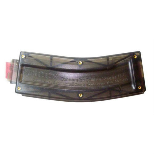 CZ V-22 26RD MAGAZINE, SMOKE