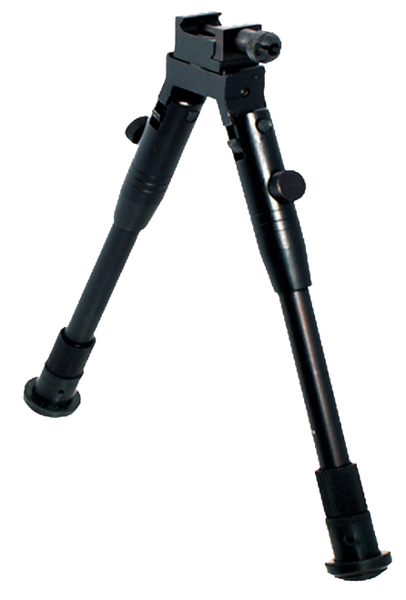 UTG TL-BP69S High-pro Shooters Bipod Black 8.7-10.6" Polymer