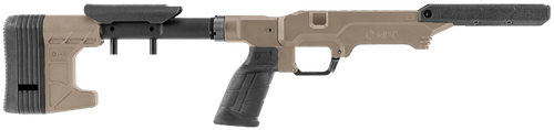 Mdt Sporting Goods Inc 114640FDE The Worker LSS Gen3 Kit Flat Dark Earth Fits Tikka   T3/T3X Short Action