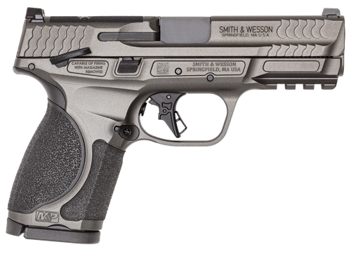 S&W M&P9 M2.0 14104 METAL CMP 9M OR TS 4 10R   GRY