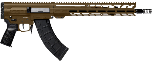 CMMG 86A740B-MB  DISSENT MK47 762X39 14.3 PW MBRZ