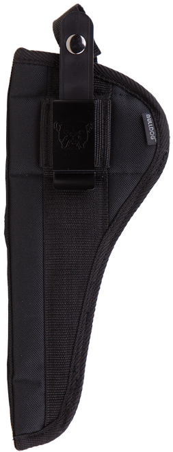 Bulldog FSN33 Extreme  OWB Black Nylon Belt Loop/Clip Fits Glock 29 Fits 3-4" Barrel Ambidextrous
