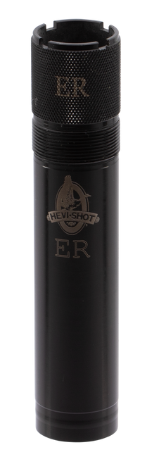 HEVI-Shot 85631 Hevi-Choke Waterfowl Browning Invector-DS 12 Gauge Extended Range 17-4 Stainless Steel Black