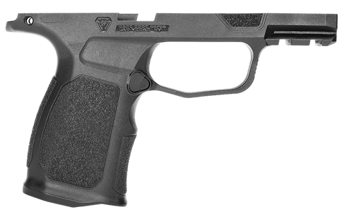 Strike Industries SEGMP365BK Enhanced Grip Module Black Fits Sig P365 Fits Pistol
