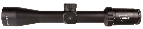 Trijicon 2700003 Huron  Satin Black 3-12x40mm 30mm Tube BDC Hunter Holds Reticle