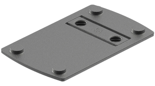 Leupold 170906 DeltaPoint Pro  Matte Black Aluminum Compatible w/Glock Dovetail Mount