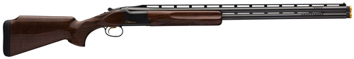 Browning 018074327 Citori CXT 12 Gauge 3" 2rd 32" Lightweight Ported Barrels, Gold Enhanced Receiver, American Black Walnut Monte Carlo Stock