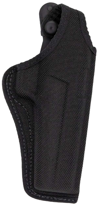 Bianchi 17745 7001 Thumbsnap  OWB Size 05 Black Accumold Belt Slide Fits Ruger GP100/Colt King Cobra/6" Barrel Right Hand