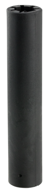Archangel AA118 10/22 Faux Suppressor 22 LR Black Polymer