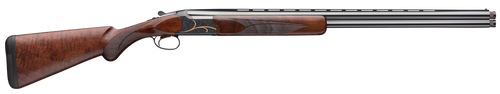 Browning 018117604 Citori Gran Lightning 20 Gauge 3" 2rd 28" Blued Barrels,  Engraved Receiver With Gold Accents, American Black Walnut Stock With Lightening Style Grip