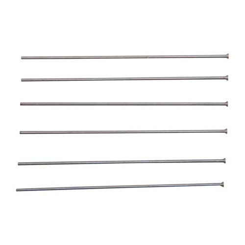 REPLACEMENT PINS, 2-1/2''X.039'' 6 PACK