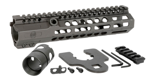 MIDWEST MI-CRMHD-9.25     COMBAT RAIL HD MLOK 9.25