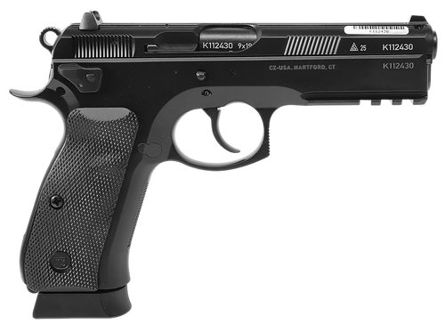 CZ 91215 CZ75 SP01 TACT 50TH ANNIV ELITE 9MM 19RD