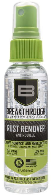 Breakthrough Clean BTRR2OZ  Remover 2 oz Pump Spray