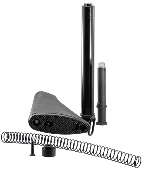TacFire A2 .308 Stock Kit Platforms AR-10 Polymer Black