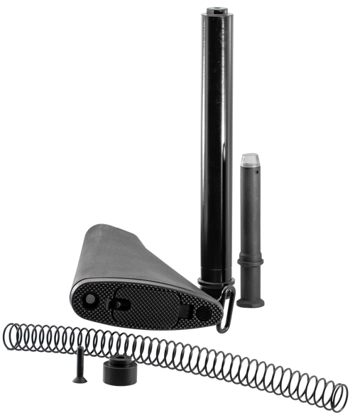 TacFire A2 .308 Stock Kit Platforms AR-10 Polymer Black