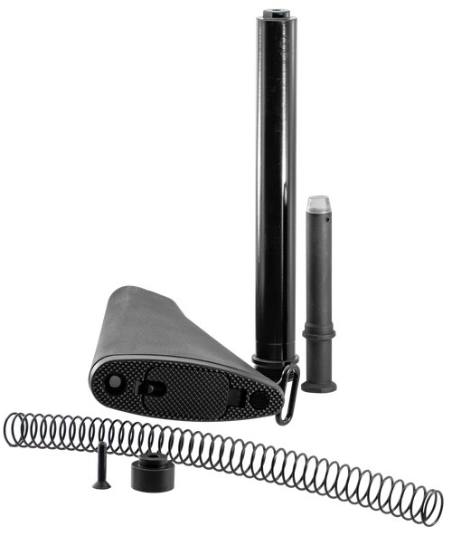 TacFire A2 .308 Stock Kit Platforms AR-10 Polymer Black