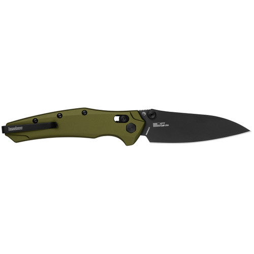 KERSHAW BAREKNUCKLE DURALOCK 3.5" OG