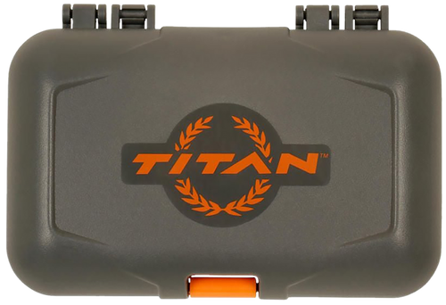 Allen 7009 Broadhead Caddy Gray/Orange