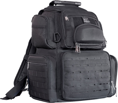 Bulldog BDT414B  Range Bag Black Medium