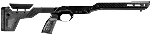 Mdt Sporting Goods Inc 107380BCF HNT26 Chassis System Black Carbon Fiber Fits Remington 700 ARCA