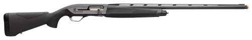Browning 011708303 Maxus II Sporting 12 Gauge with 30" Barrel, 3" Chamber, 4+1 Capacity, Carbon Fiber Dipped Metal Finish & Hydrographic Dip Carbon Fiber Black Synthetic Stock Right Hand (Full Size)