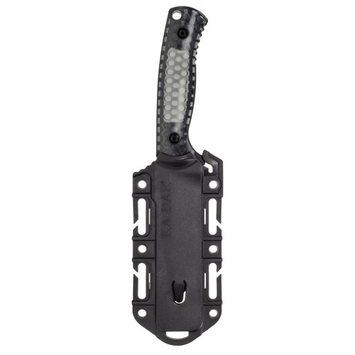 KBAR COOL NAME TANTO BLK W/SHEATH