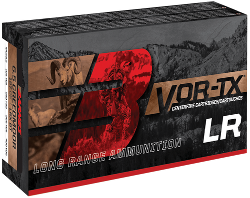 Barnes Bullets 29061 VOR-TX Long Range 338RUM 250gr LRX Boat Tail 20 Per Box/10 Case