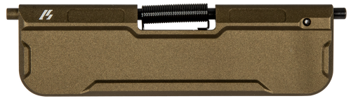 Strike ARBUDC223FDE Ultimate Dust Cover Billet Ultimate Dust Cover AR-15, M4, M16 Billet Aluminum