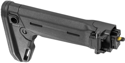 Magpul MAG552-BLK ZHUKOV-S Stock Folding Right Side Black Synthetic for Yugoslavian Sastava M70