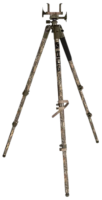 Bog-Pod 1134446 DeathGrip  Tripod Realtree EXCAPE Aluminum 7"-59"