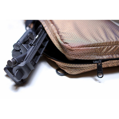TOP STOP AR 15 UPPER RECEIVER COVER ORANGE