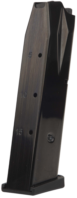 Derya Firearms D050685 Melik  15rd 9mm Luger Fits Beretta Metal