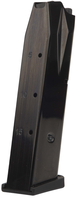 Derya Firearms D050685 Melik  15rd 9mm Luger Fits Beretta Metal