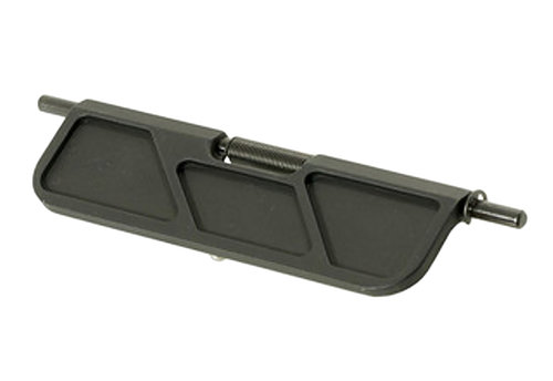 Timber Creek Outdoors AR10BDCBL Billet Dust Cover AR-10 Black Aluminum