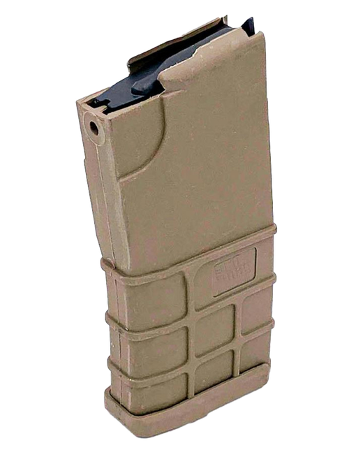 ProMag RUGA11FDE   20rd 223 Rem Fits Ruger Mini-14 FDE Polymer